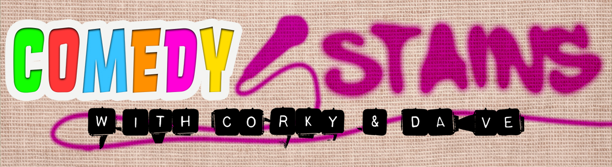 Comedy Stains Podcast
