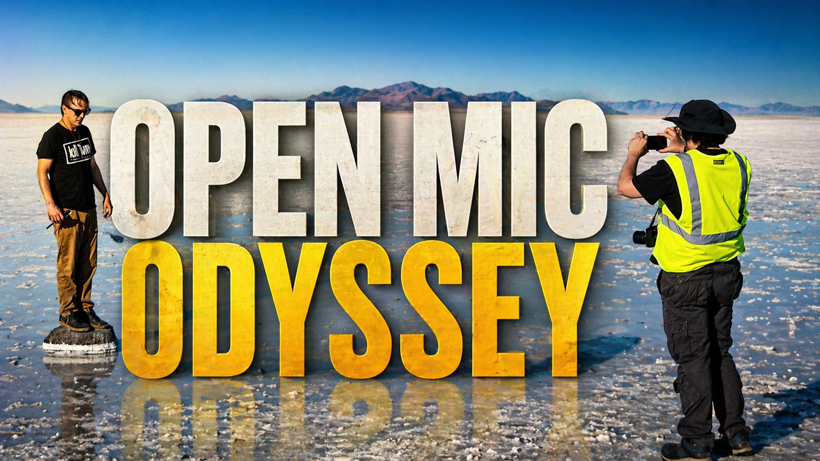 Open Mic Odyssey